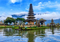 Temple Pura Ulun Danu Beratan, Bali