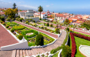 Victoria Gardens, La Orotava, Tenerife, Espagne