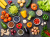 Légumes frais, fruits et superaliments