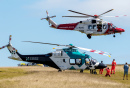 Garde-côtes et hélicoptères d’ambulance aérienne, Royaume-Uni