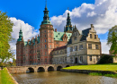 Château de Frederiksborg, Danemark Copenhague