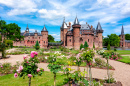 Jardin et château de Haar, Pays-Bas