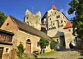 Château gothique de Pernstejn, République tchèque