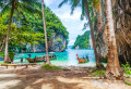 Koh Lao La Ding Island, Krabi, Thaïlande
