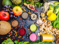 Superaliments et alimentation saine