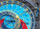 Horloge astronomique, Prague, République tchèque