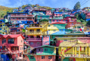 Maisons à Baguio, Philippines