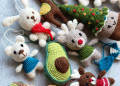 Mignons jouets Amigurumi
