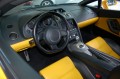Intérieur Lamborghini Gallardo