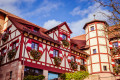 Le château impérial de Nuremberg
