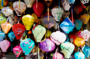 Belles lanternes à Hoi An