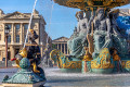 Fontaine de la place de la Concorde