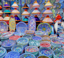Céramique traditionnelle marocaine