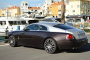 Luxueux Rolls-Royce Wraith, Portugal