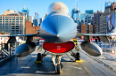 F-16 Fighter Jet à New York