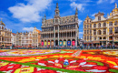 Grand Place, Festival du Tapis de Fleurs