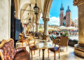Basilique Sainte-Marie, Cracovie, Pologne