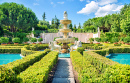 Italian Renaissance Garden, Nouvelle-Zélande