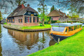 Dutch Village, Giethoorn, Pays-Bas