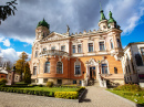 Palais Dunikovsky à Lviv