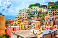 Paysage de Riomaggiore