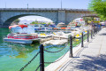 London Bridge à Lake Havasu City AZ, États-Unis