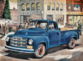 1951 Studebaker 3/4-ton 8-Foot Pickup