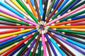 Crayons de couleur