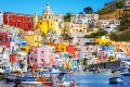Île de Procida, Italie