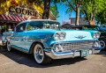 Chevrolet Impala Coupé 1958, Falcon Heights, Mn