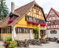 Rothenburg ob der Tauber, Allemagne