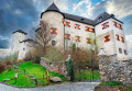 Château de Lockenhaus, Autriche