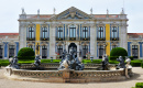 Jardins de Neptune, Palais royal de Queluz, Portugal