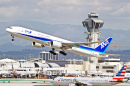 Tous les Boeing 777 de Nippon Airways, Los Angeles, États-Unis