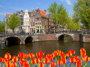 Ponts de l’anneau des canaux, Amsterdam