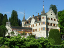 Château de Seeburg à Kreuzlingen, Suisse