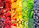 Fruits, légumes et baies