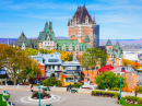 Château Frontenac, Québec, Canada
