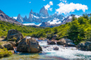 Parc national Los Glaciares, Argentine