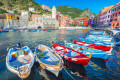 Vernazza Village, Cinque Terre, Italie