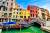Vue du Grand Canal, Venise, Italie