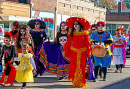 Day of the Dead Parade, Emporia KS, États-Unis