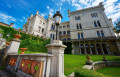 Miramare Castle Park, Trieste, Italie