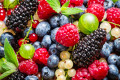Baies fraîches