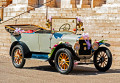Voiture Rétro de Mariage, Monaco