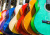 Guitares colorées au Grand Bazar d’Istanbul