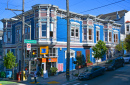 Maisons victoriennes et édouardiennes, San Francisco