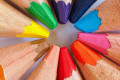 Crayons de couleur