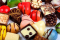 Assortiment de chocolats