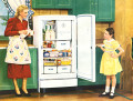 Les Femmes du frigo, 1948